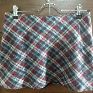 Plaid Mini